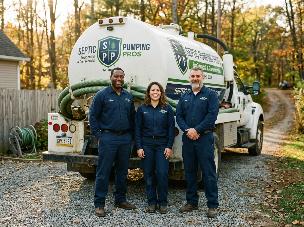 Septic Tank Pumping company in Dixon, NE